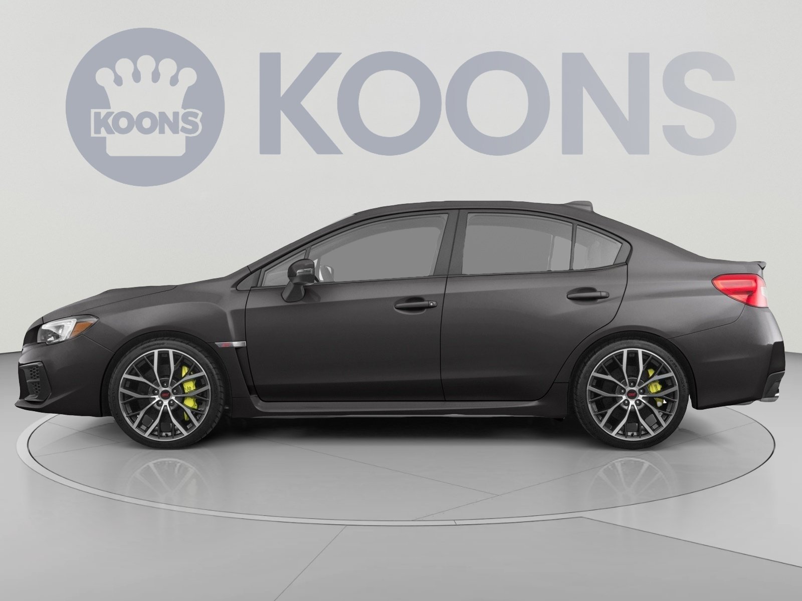Used 2021 Subaru WRX STI Limited AWD/4WD image 2