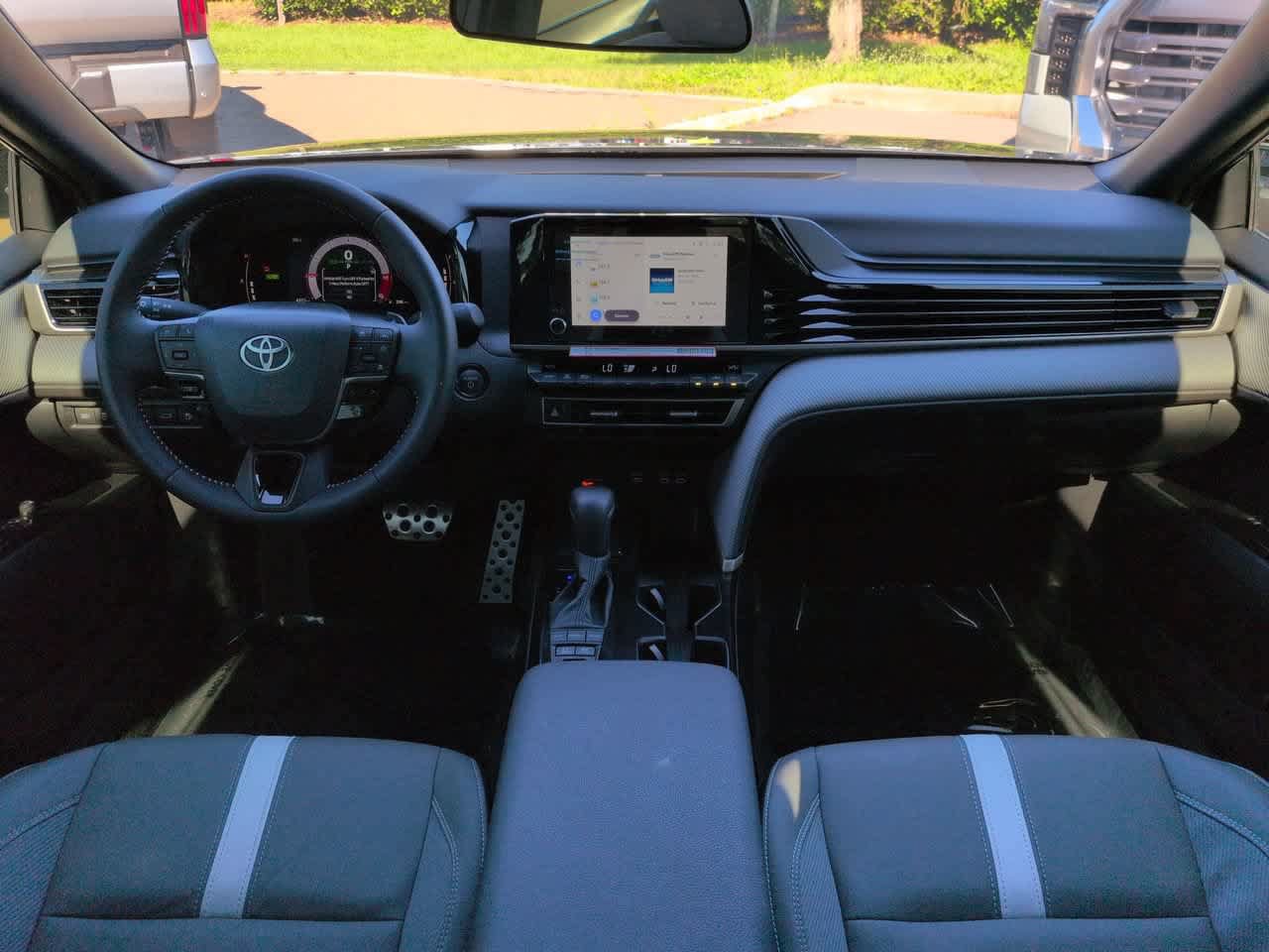 Certified 2026 Toyota Camry SE FWD image 14