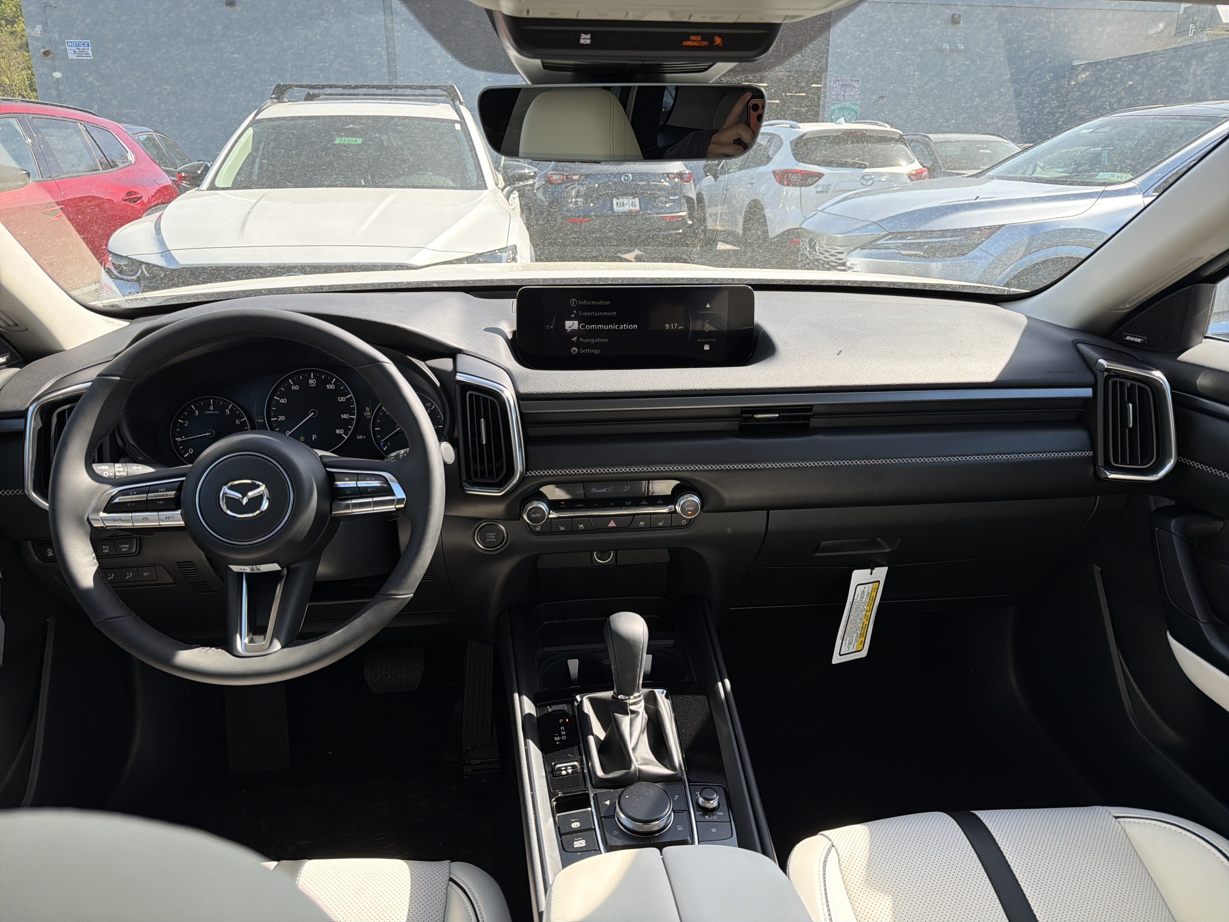 New 2026 MAZDA CX-50 2.5 Turbo w/ Premium Plus Pkg AWD/4WD image 19