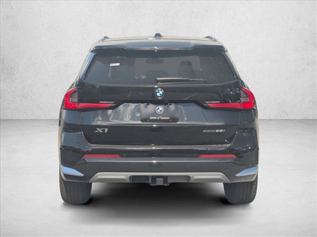 Certified 2025 BMW X1 xDrive28i w/ Convenience Package AWD/4WD image 8