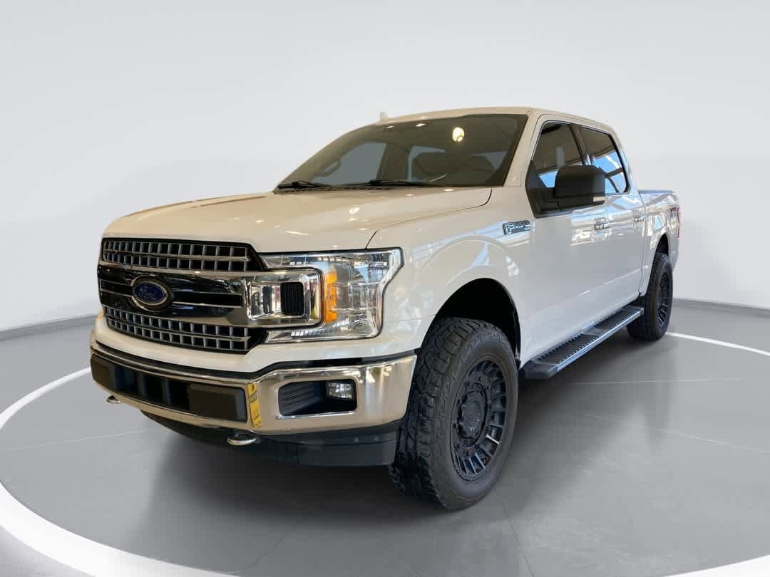 Used 2018 Ford F150 XLT w/ Equipment Group 302A Luxury
