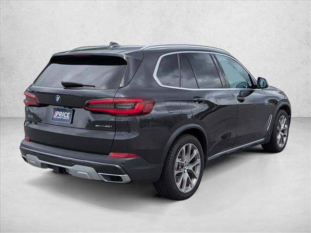 Used 2022 BMW X5 sDrive40i w/ Premium Package RWD image 5