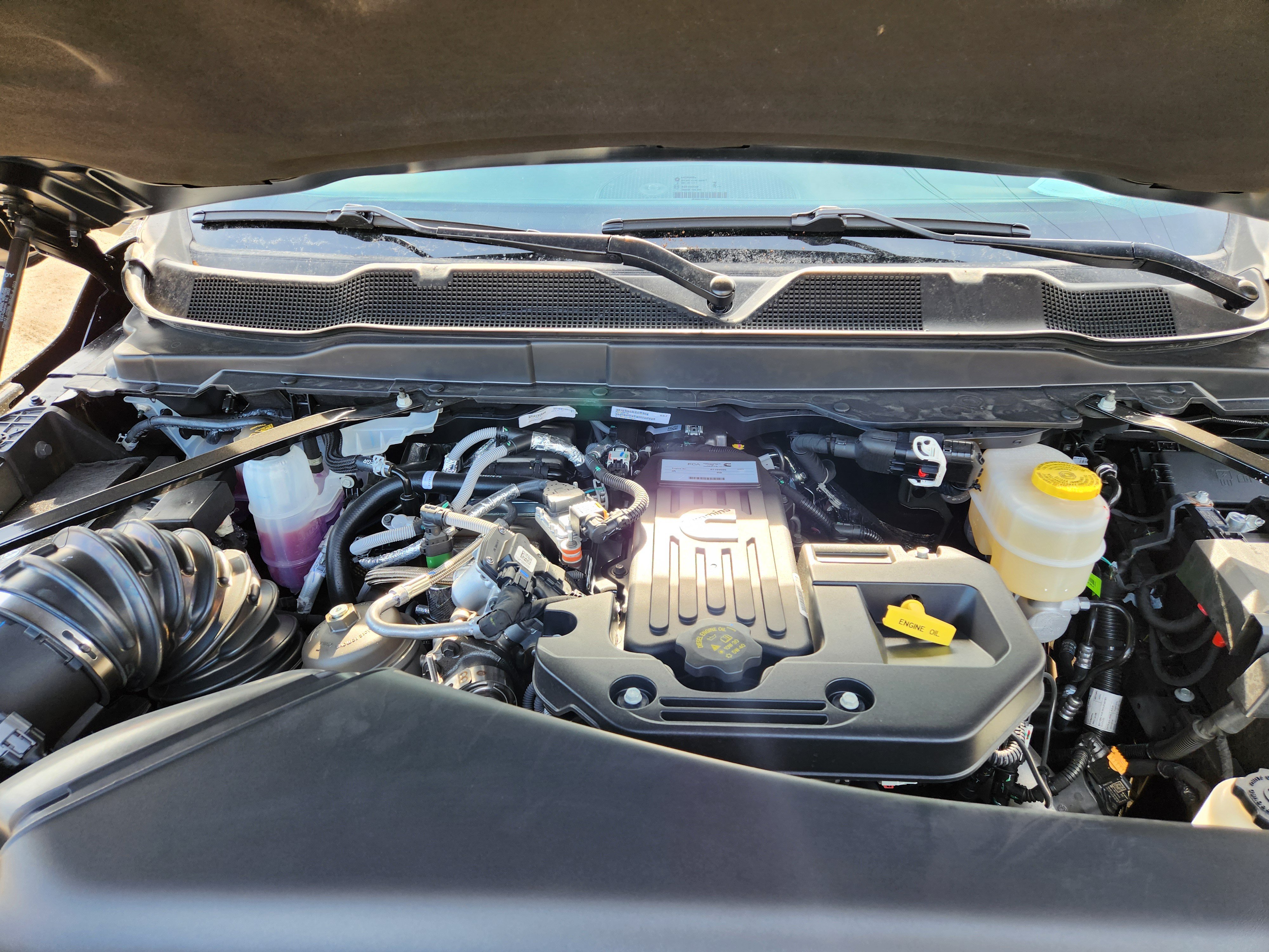 New 2026 RAM 2500 Big Horn AWD/4WD image 9