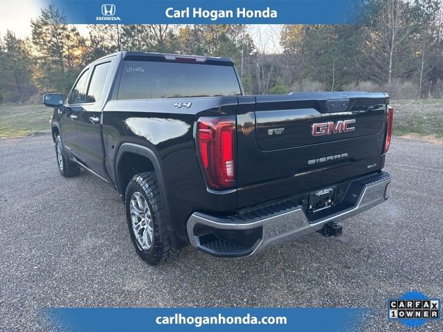 Used 2025 GMC Sierra 1500 SLT image 4