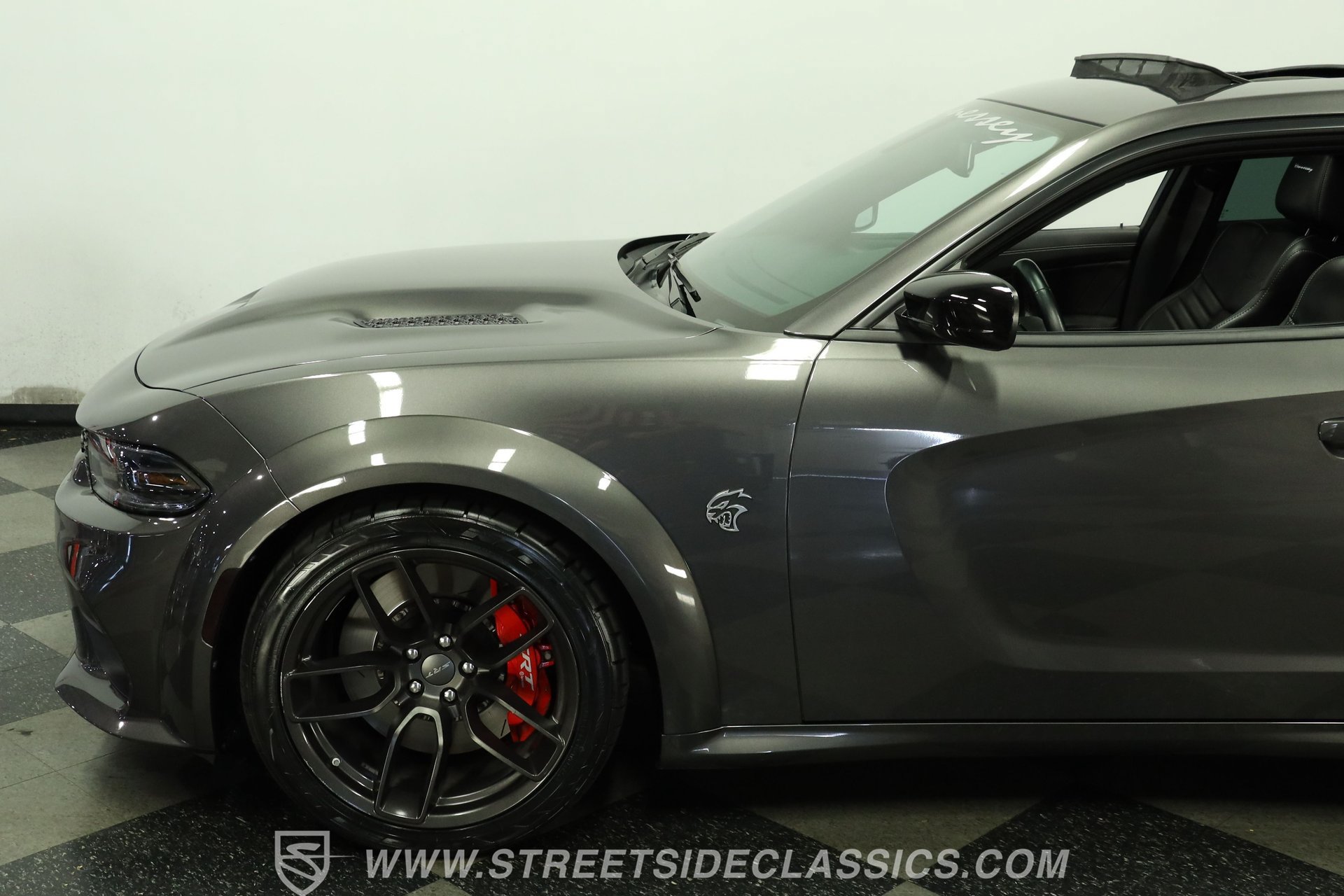 Used 2023 Dodge Charger SRT Hellcat w/ Harman/Kardon Audio Group RWD image 23