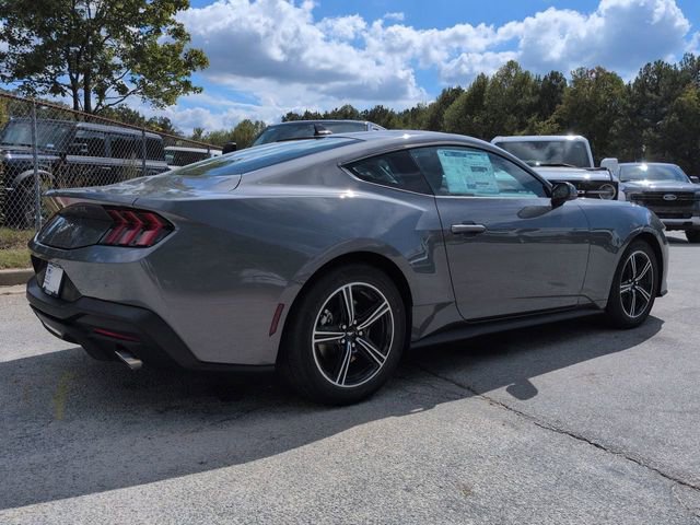 New 2025 Ford Mustang Coupe image 4