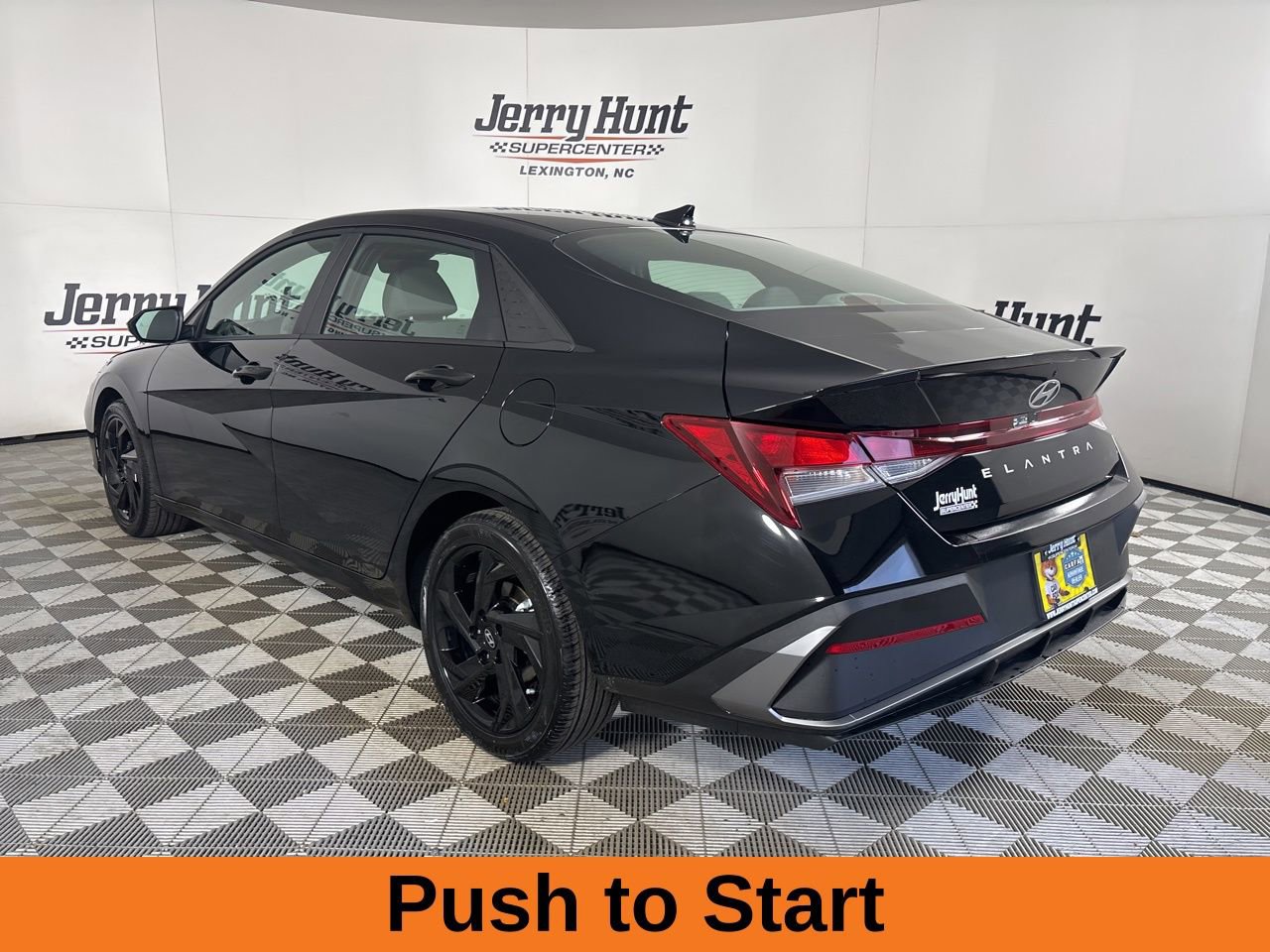 Used 2026 Hyundai Elantra Sport w/ Cargo Package image 6