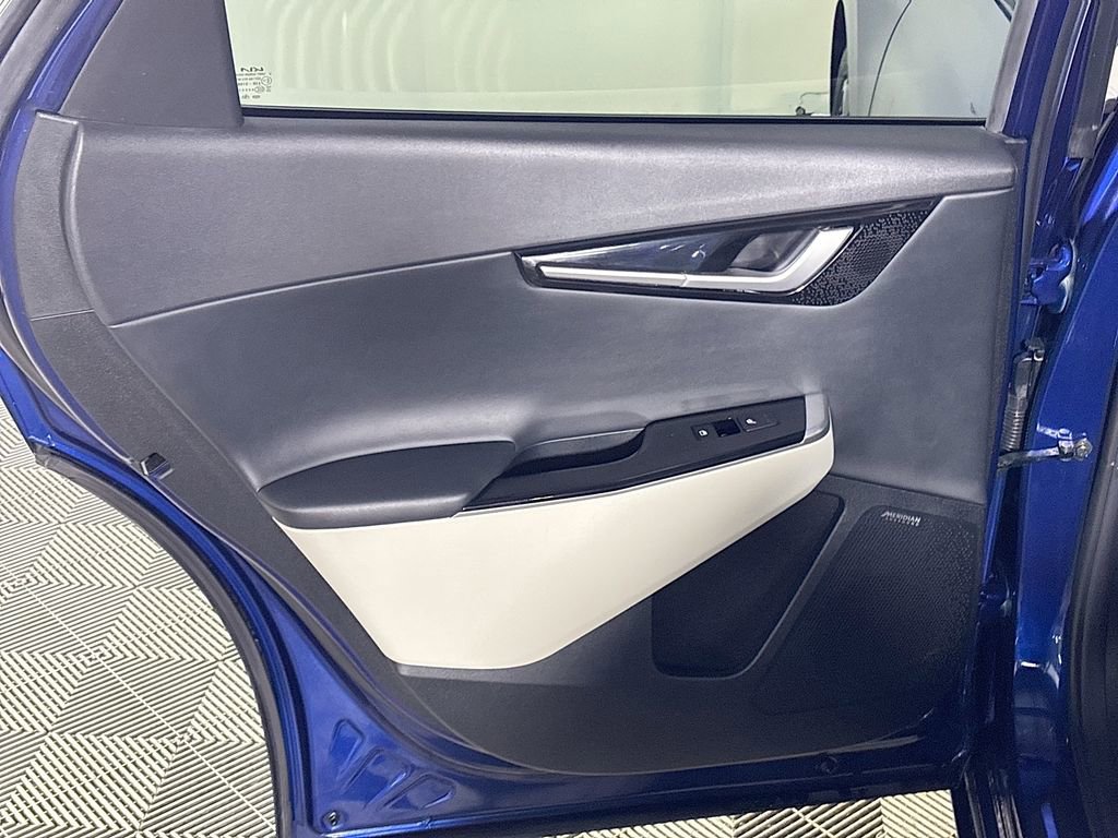 Certified 2022 Kia EV6 GT-Line w/ GT-Line Suede Seat Package AWD/4WD image 21