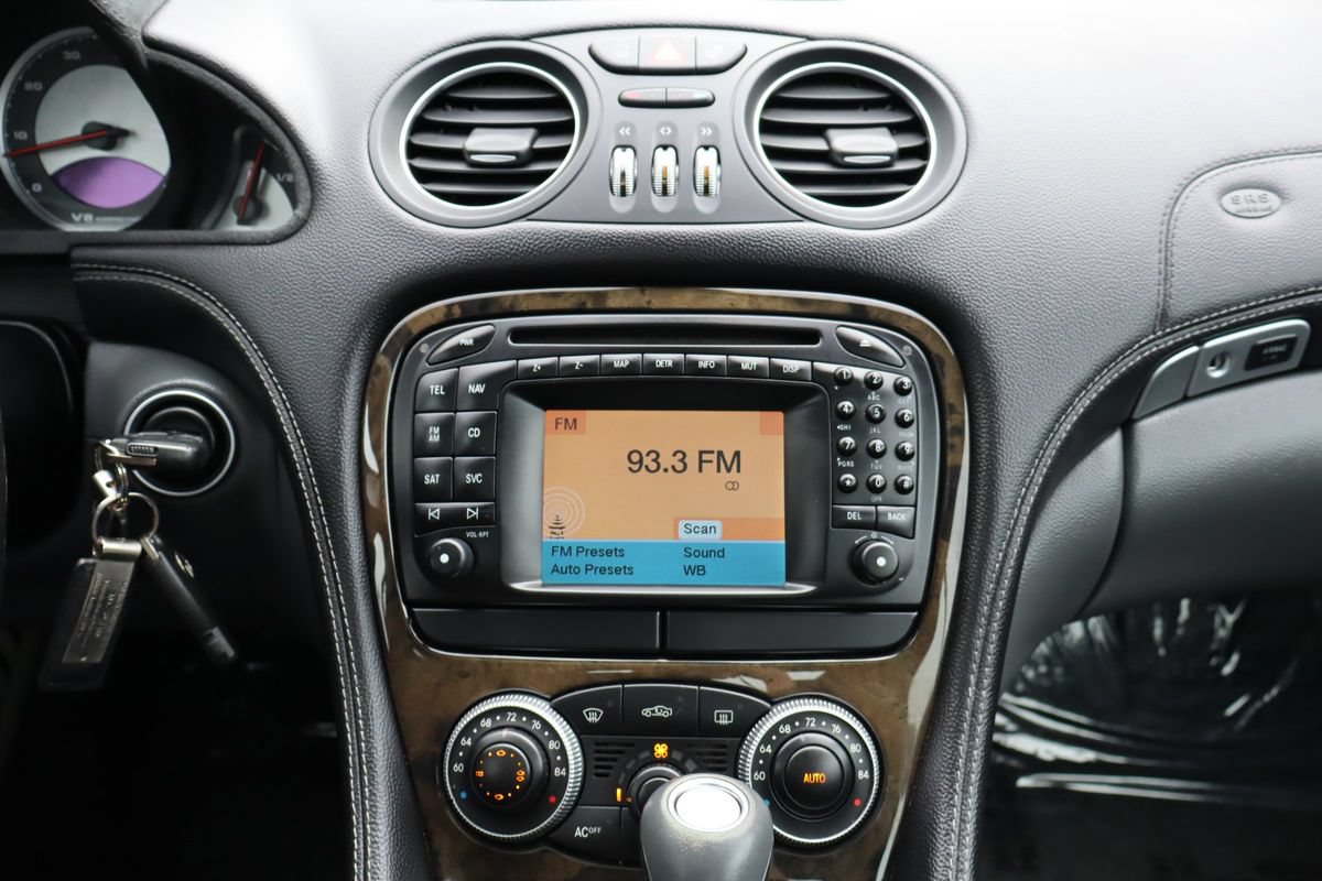 Used 2004 Mercedes-Benz SL 55 AMG image 43