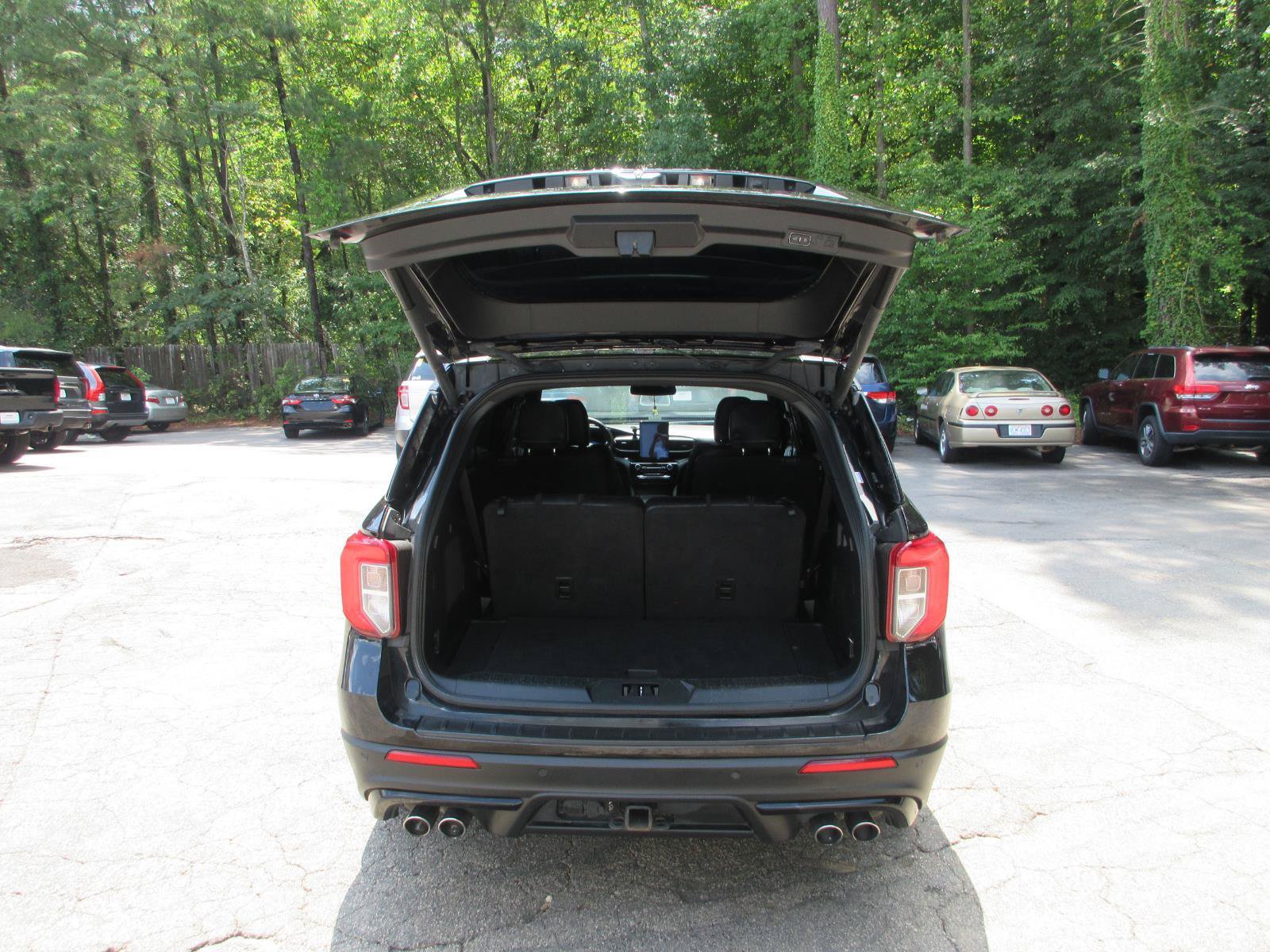 Used 2022 Ford Explorer ST w/ Equipment Group 401A AWD/4WD image 7