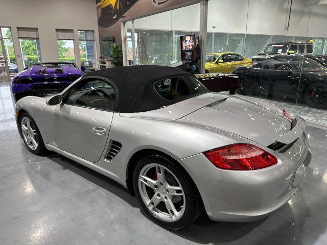 Used 2008 Porsche Boxster S RWD image 34