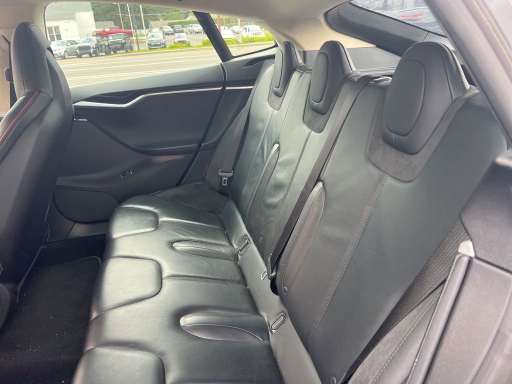 Used 2013 Tesla Model S Performance image 8