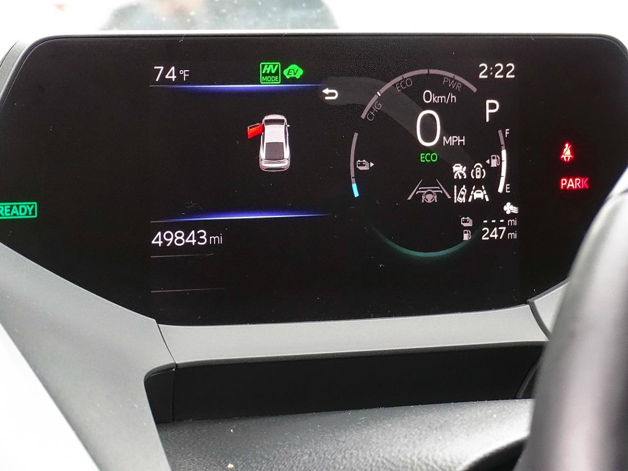 Used 2023 Toyota Prius Prime FWD image 32