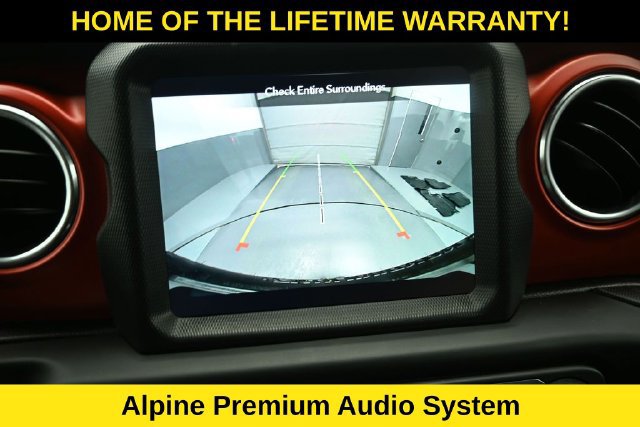 Used 2021 Jeep Wrangler Unlimited Rubicon AWD/4WD image 26