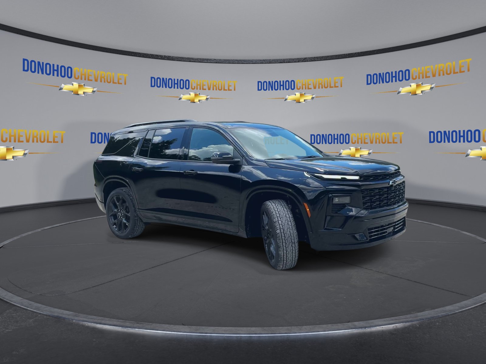 New 2026 Chevrolet Traverse RS FWD image 5