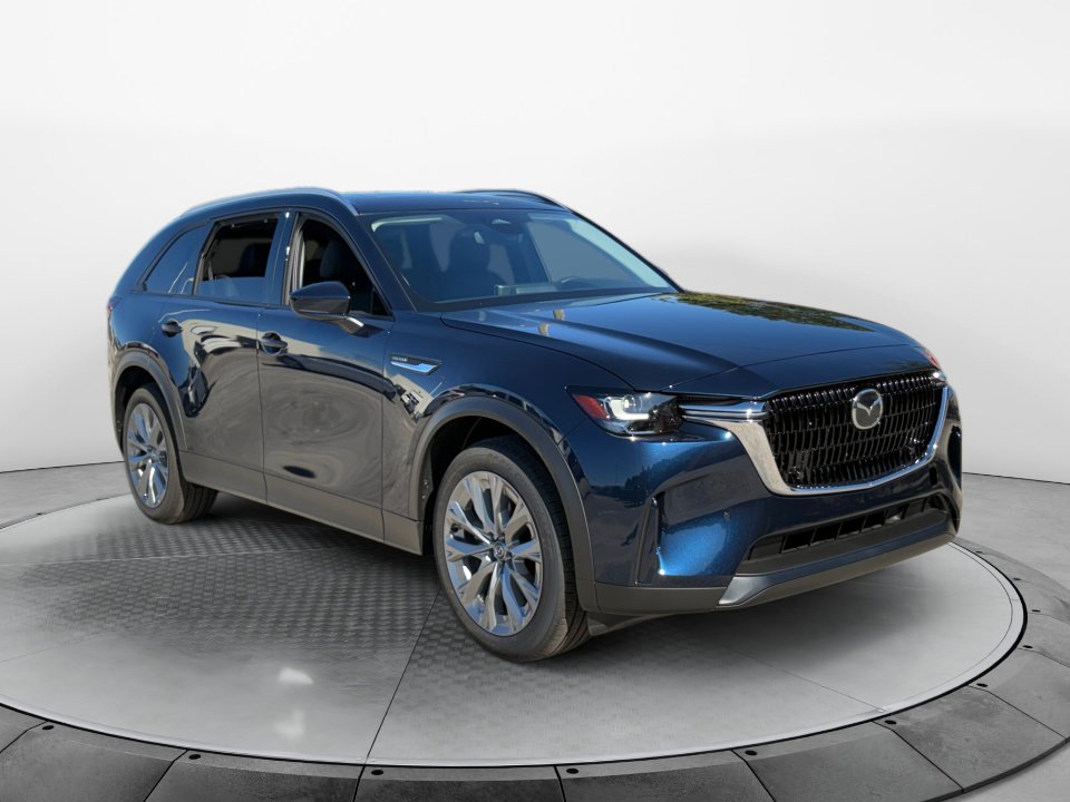 New 2026 MAZDA CX-90 3.3 Turbo w/ Preferred Package