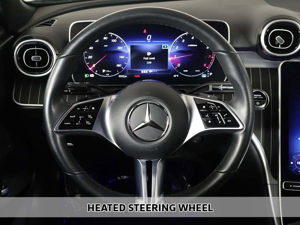 Used 2023 Mercedes-Benz C 300 4MATIC Sedan image 7