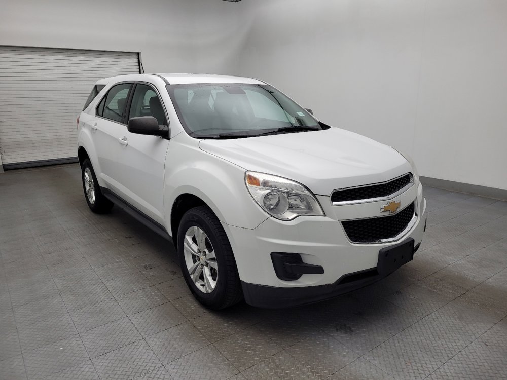 Used 2015 Chevrolet Equinox LS image 13
