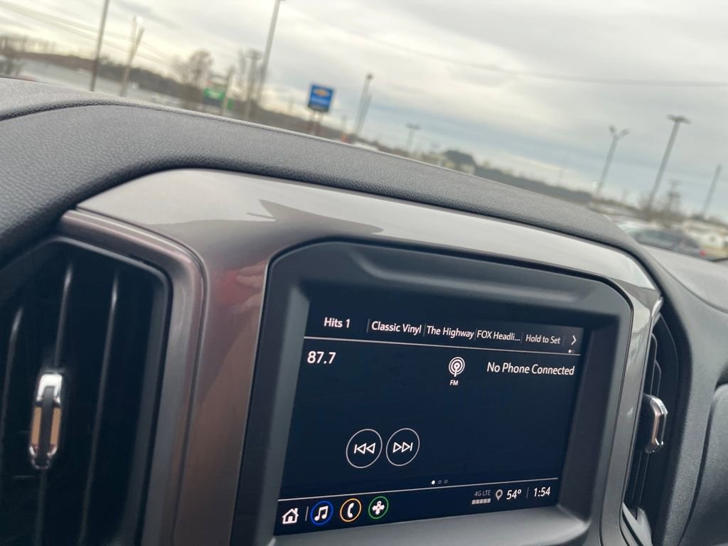 New 2026 Chevrolet Silverado 1500 Custom Trail Boss image 14