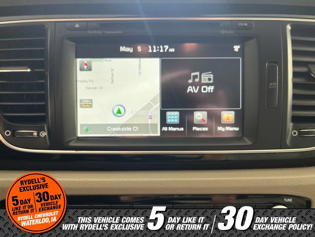 Used 2015 Kia Sedona SX Limited FWD image 32
