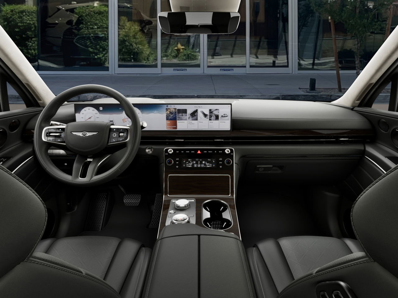 New 2026 Genesis GV80 2.5T Advanced image 16