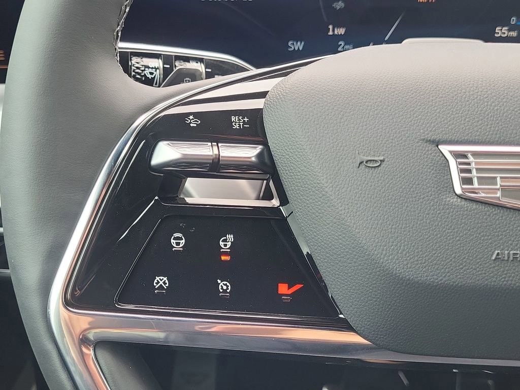 New 2026 Cadillac Vistiq Sport AWD/4WD image 18