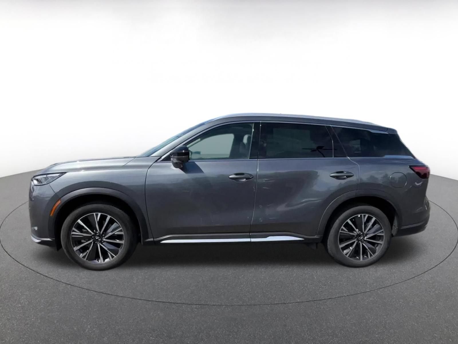Used 2026 INFINITI QX60 Luxe AWD/4WD image 9