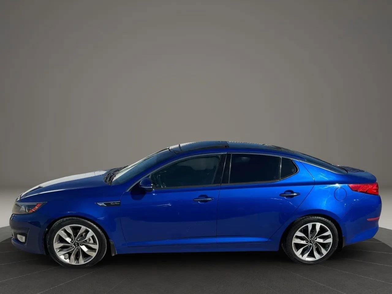 Used 2014 Kia Optima SX w/ SX Turbo Premium Package image 3