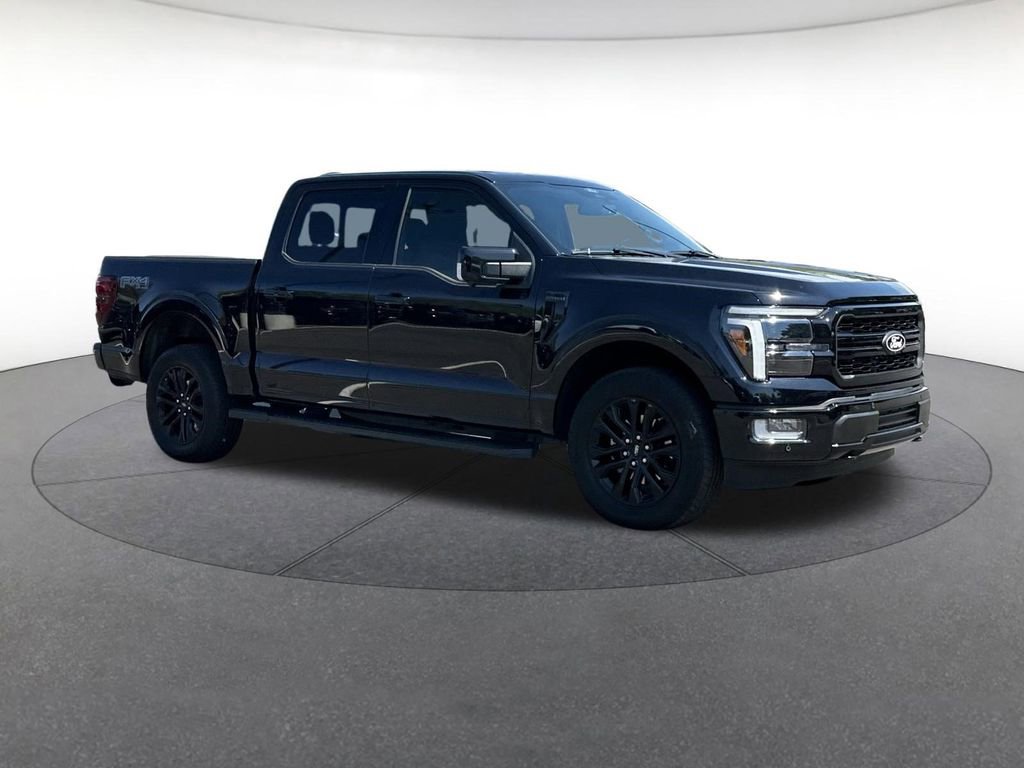 Used 2024 Ford F150 Lariat w/ Bed Utility Package image 8