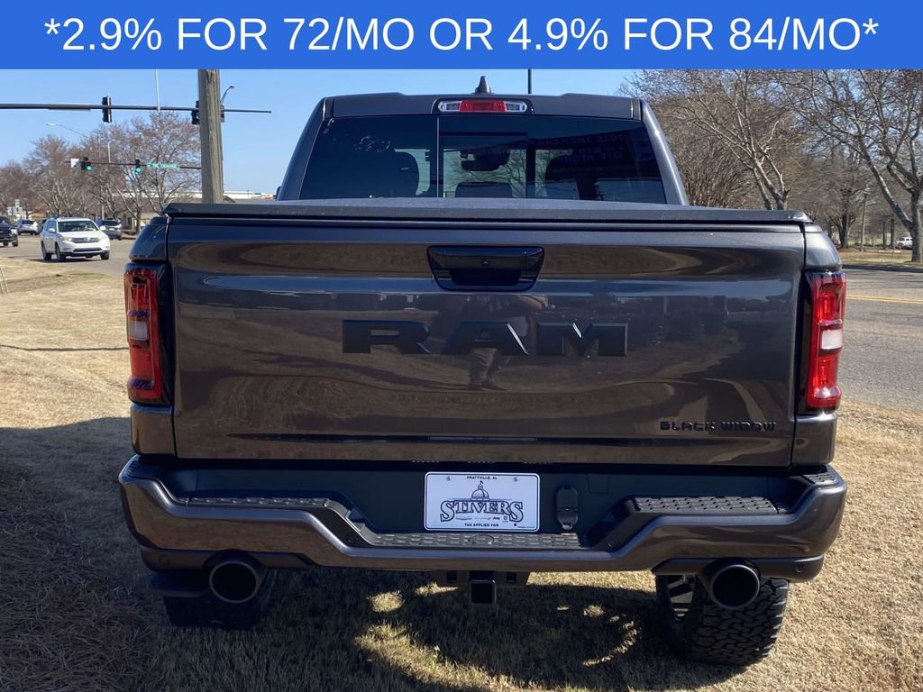 New 2026 RAM 1500 Big Horn image 35