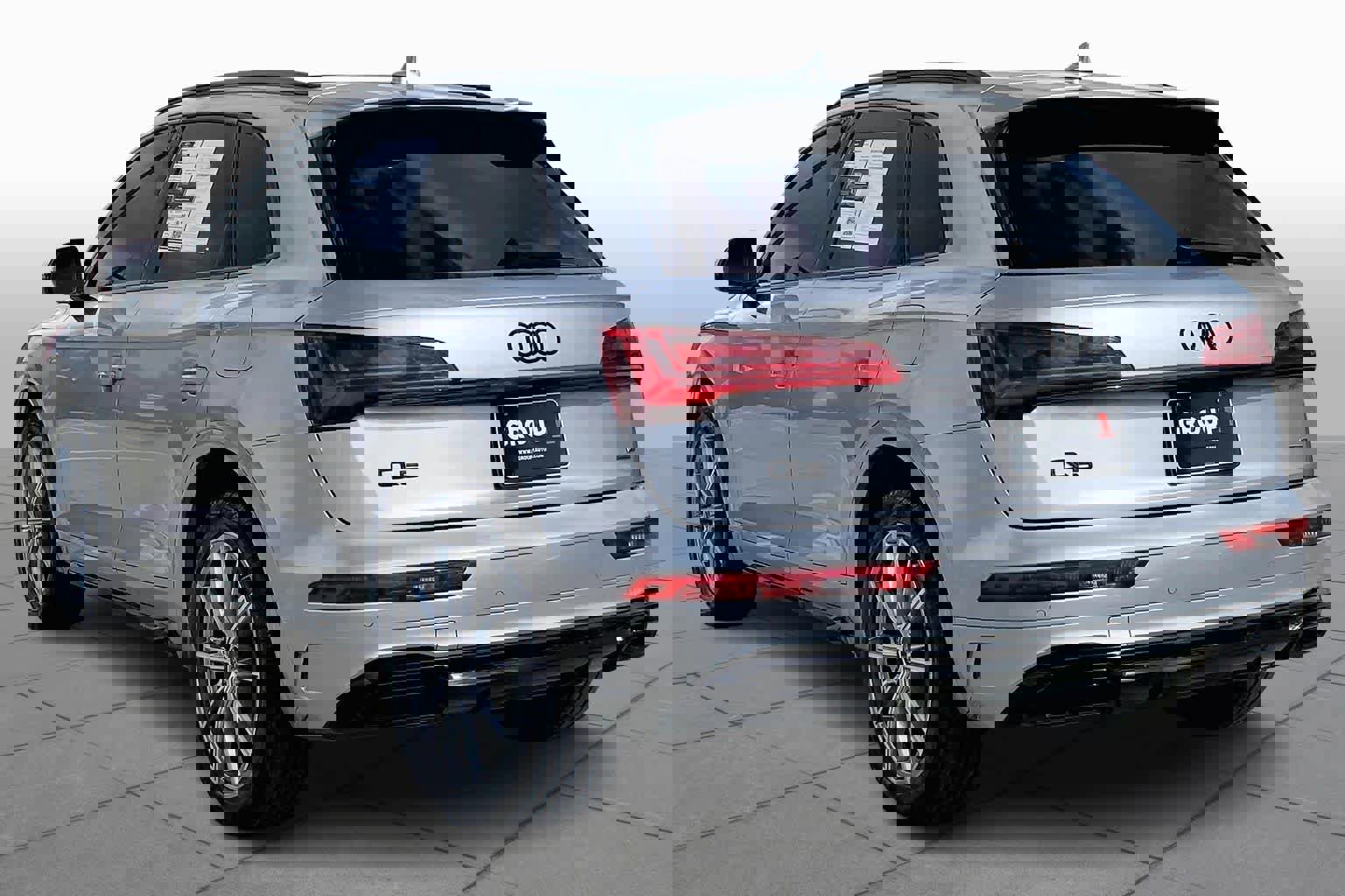 Used 2024 Audi Q5 e Premium Plus image 12