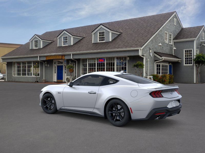 New 2025 Ford Mustang GT image 4