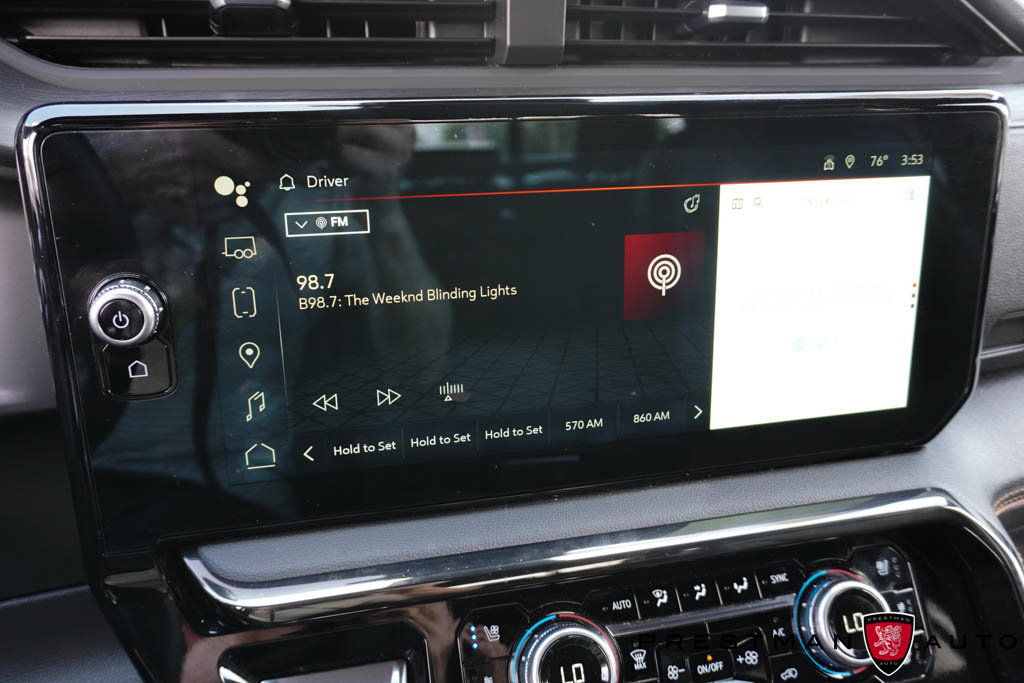 Used 2024 GMC Sierra 1500 AT4 w/ AT4 Premium Package AWD/4WD image 41