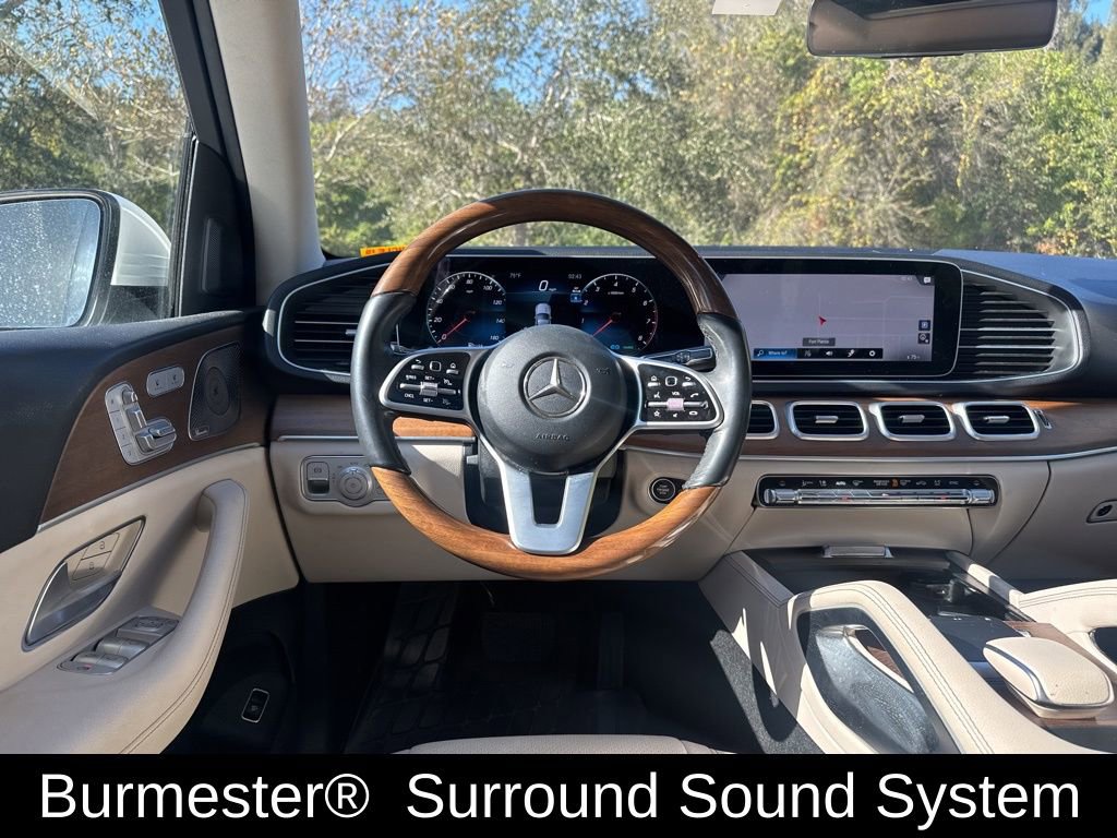 Used 2022 Mercedes-Benz GLE 450 4MATIC image 11
