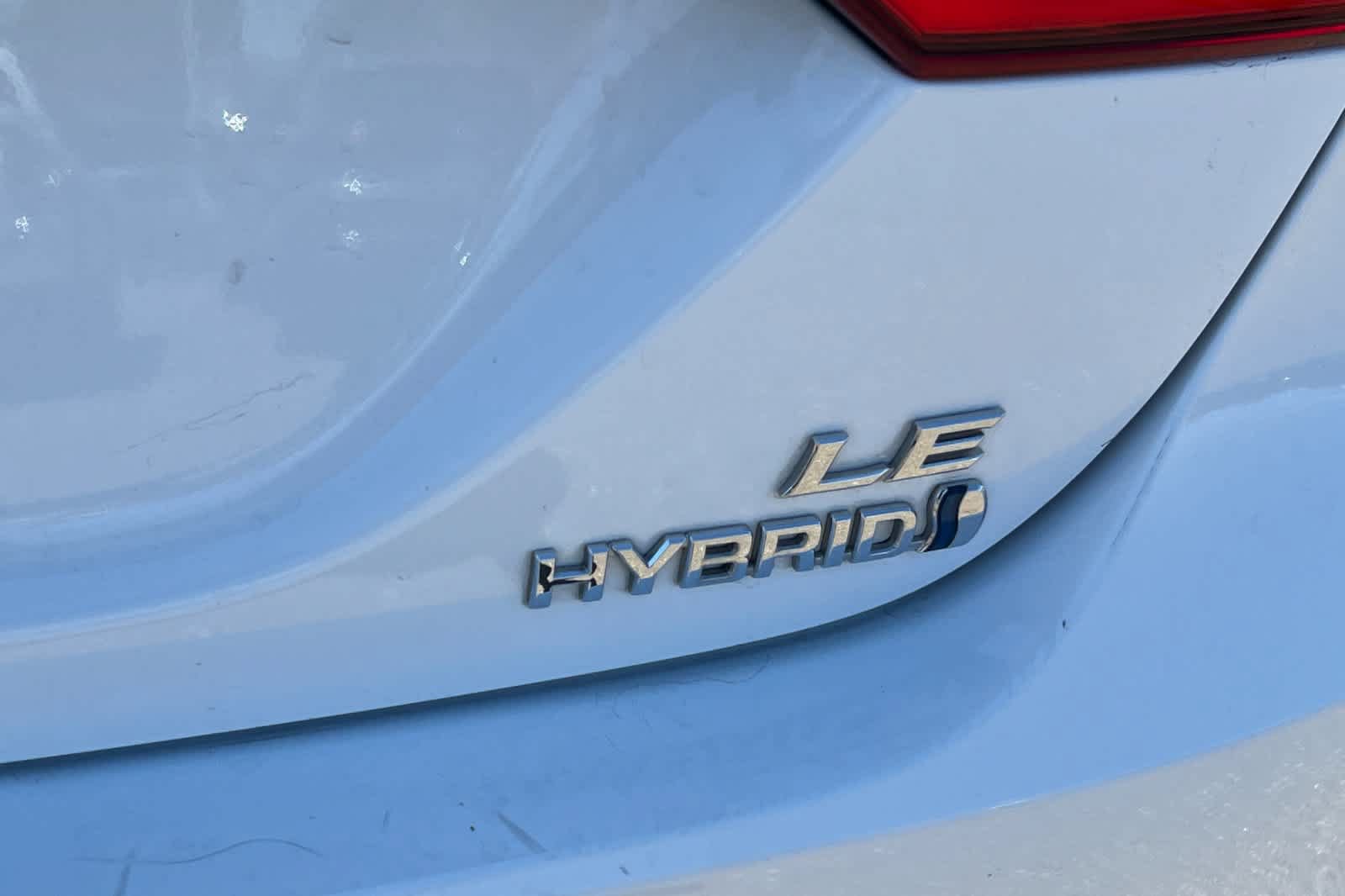 Used 2022 Toyota Camry LE FWD image 21