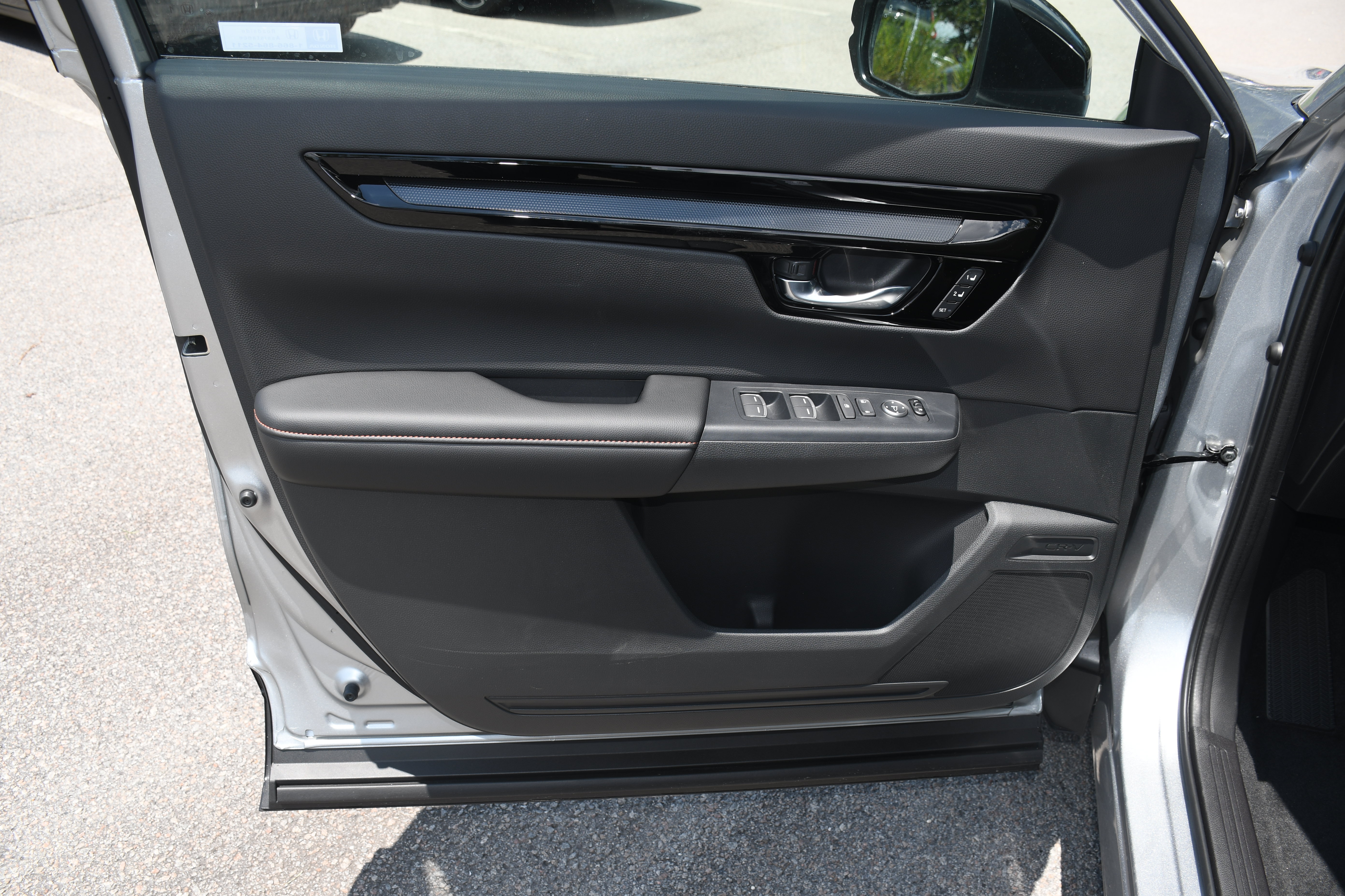New 2026 Honda CR-V Sport Touring image 5