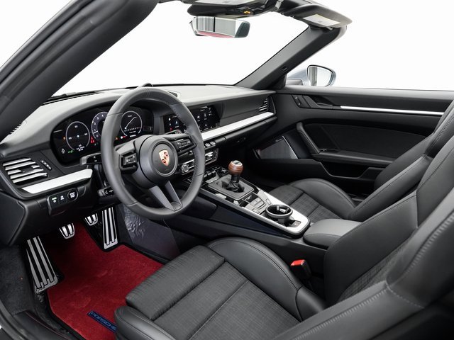 New 2025 Porsche 911 Carrera T image 4