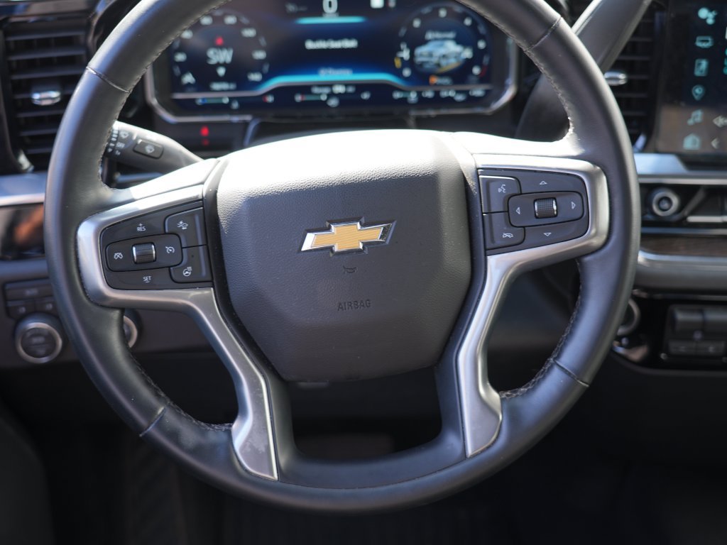 Certified 2023 Chevrolet Silverado 1500 LT w/ Convenience Package II AWD/4WD image 24