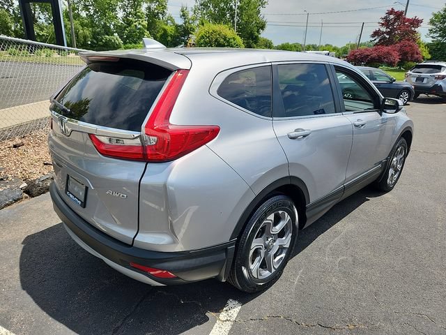 Certified 2019 Honda CR-V EX-L image 6