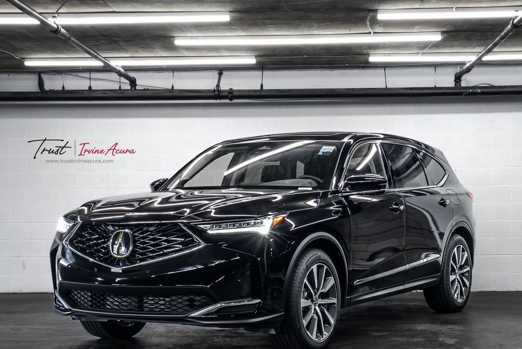 New 2026 Acura MDX w/ Technology Package AWD/4WD video 1