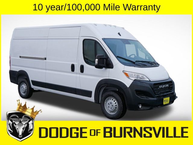 New 2026 RAM ProMaster 2500 w/ Convenience Group