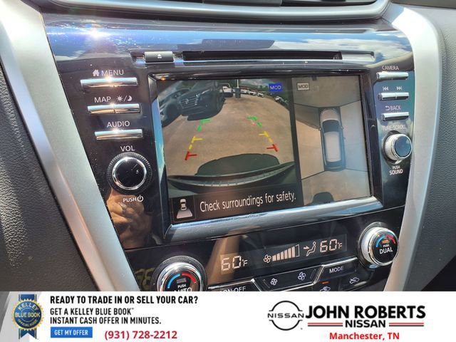 Used 2023 Nissan Murano Platinum w/ Cargo Package image 8