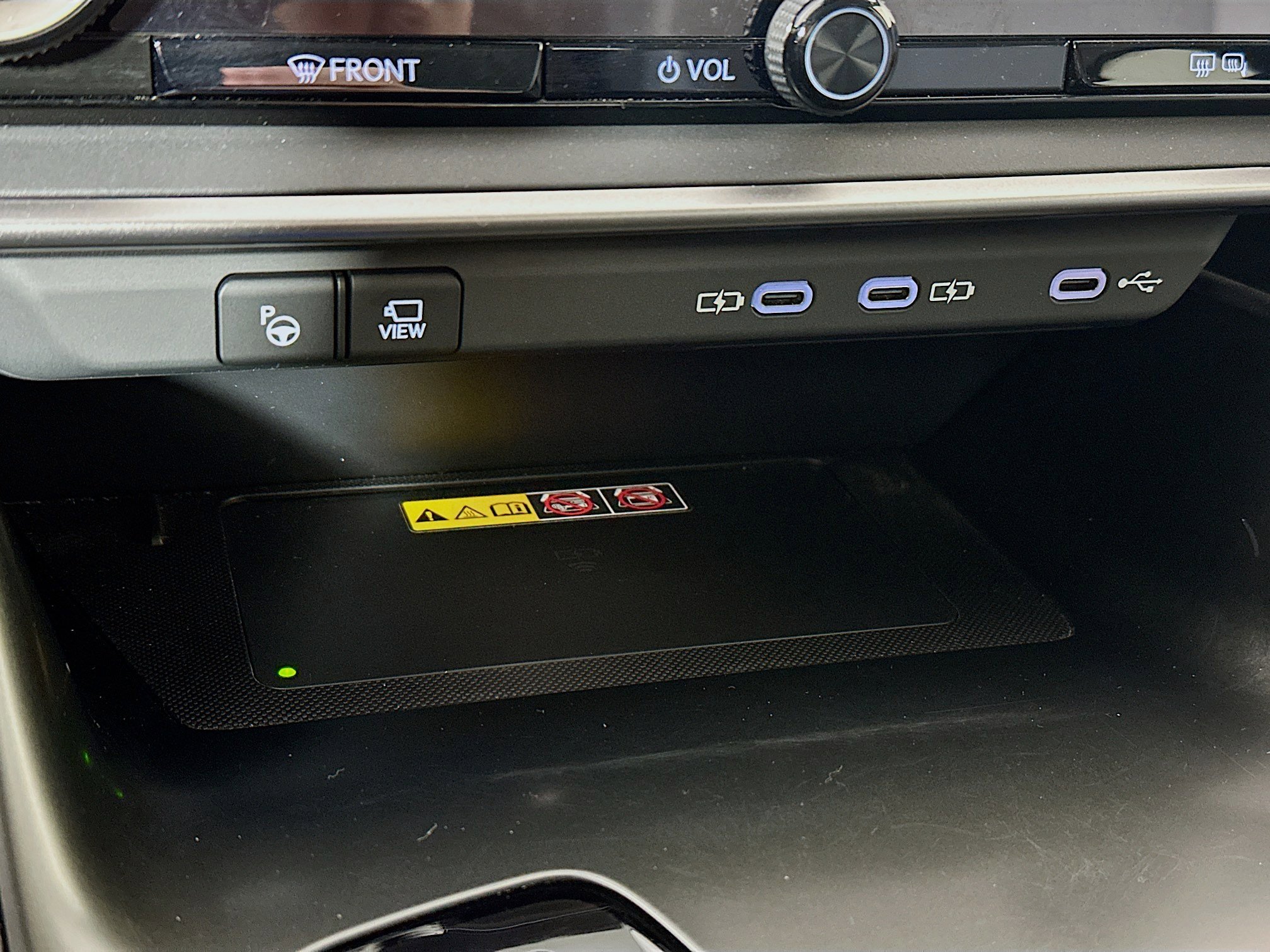 Certified 2024 Lexus RZ 450e Premium w/ Technology Package image 15