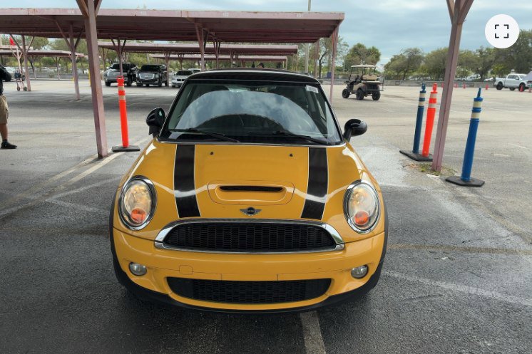 Used 2009 MINI Cooper S image 2