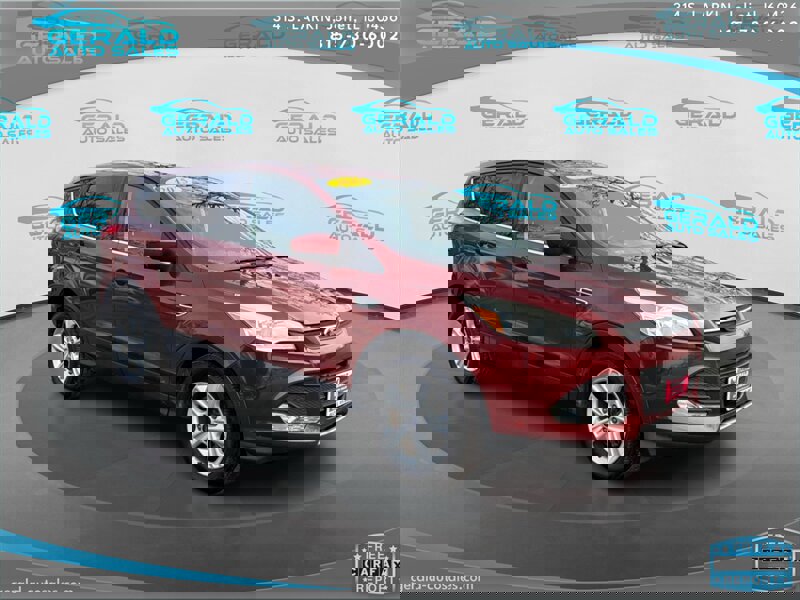 Used 2015 Ford Escape SE image 9