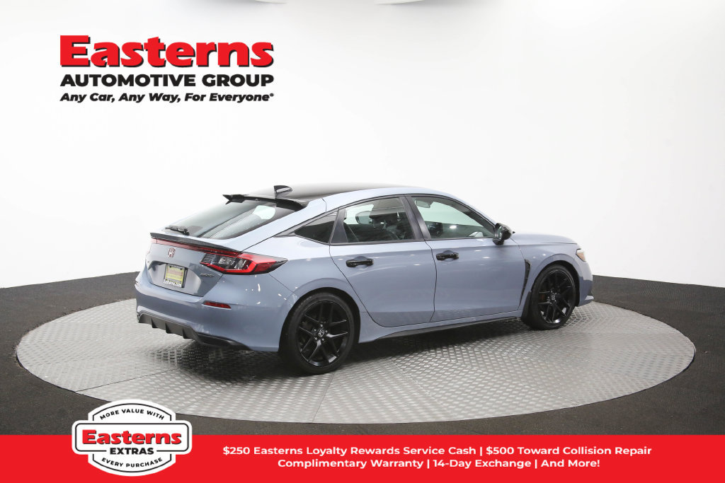 Used 2022 Honda Civic Sport image 41