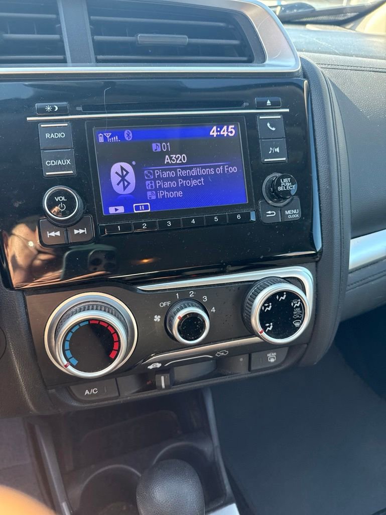 Used 2017 Honda Fit LX image 8