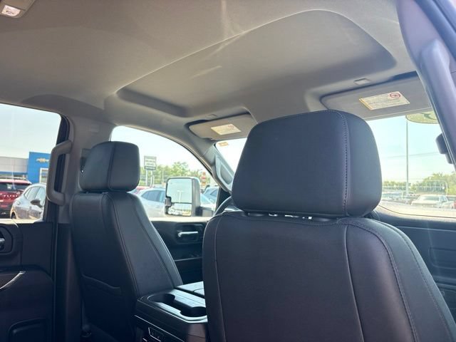Used 2023 GMC Sierra 2500 SLT w/ SLT Premium Package AWD/4WD image 43