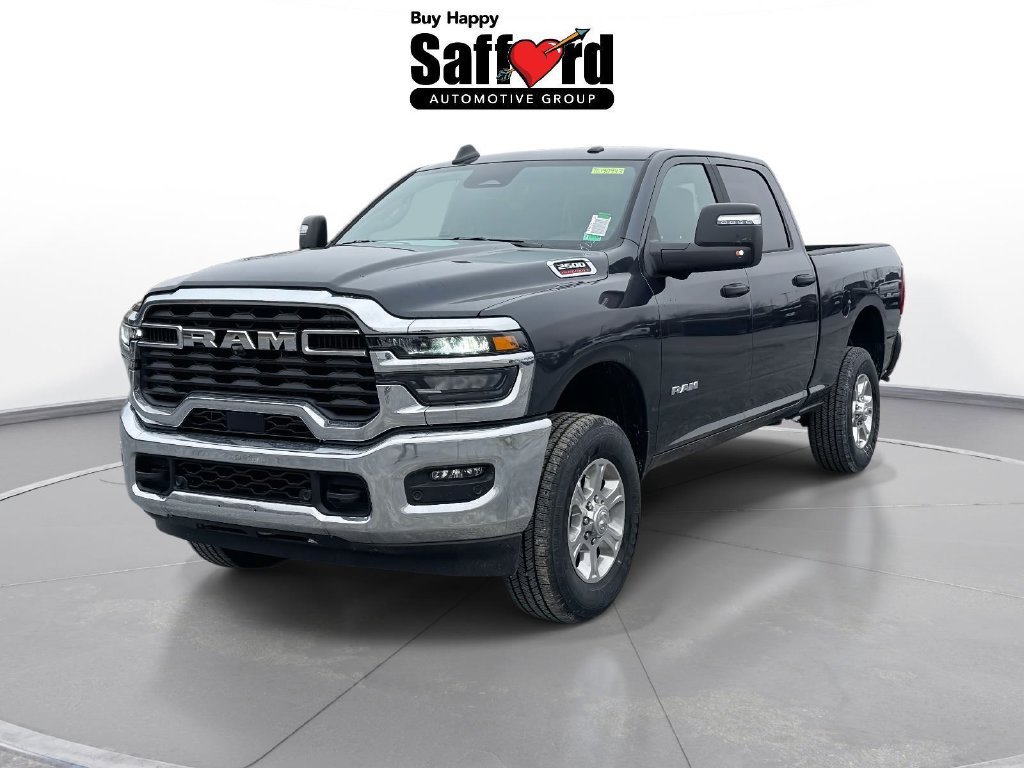 New 2026 RAM 2500 Big Horn AWD/4WD image 1