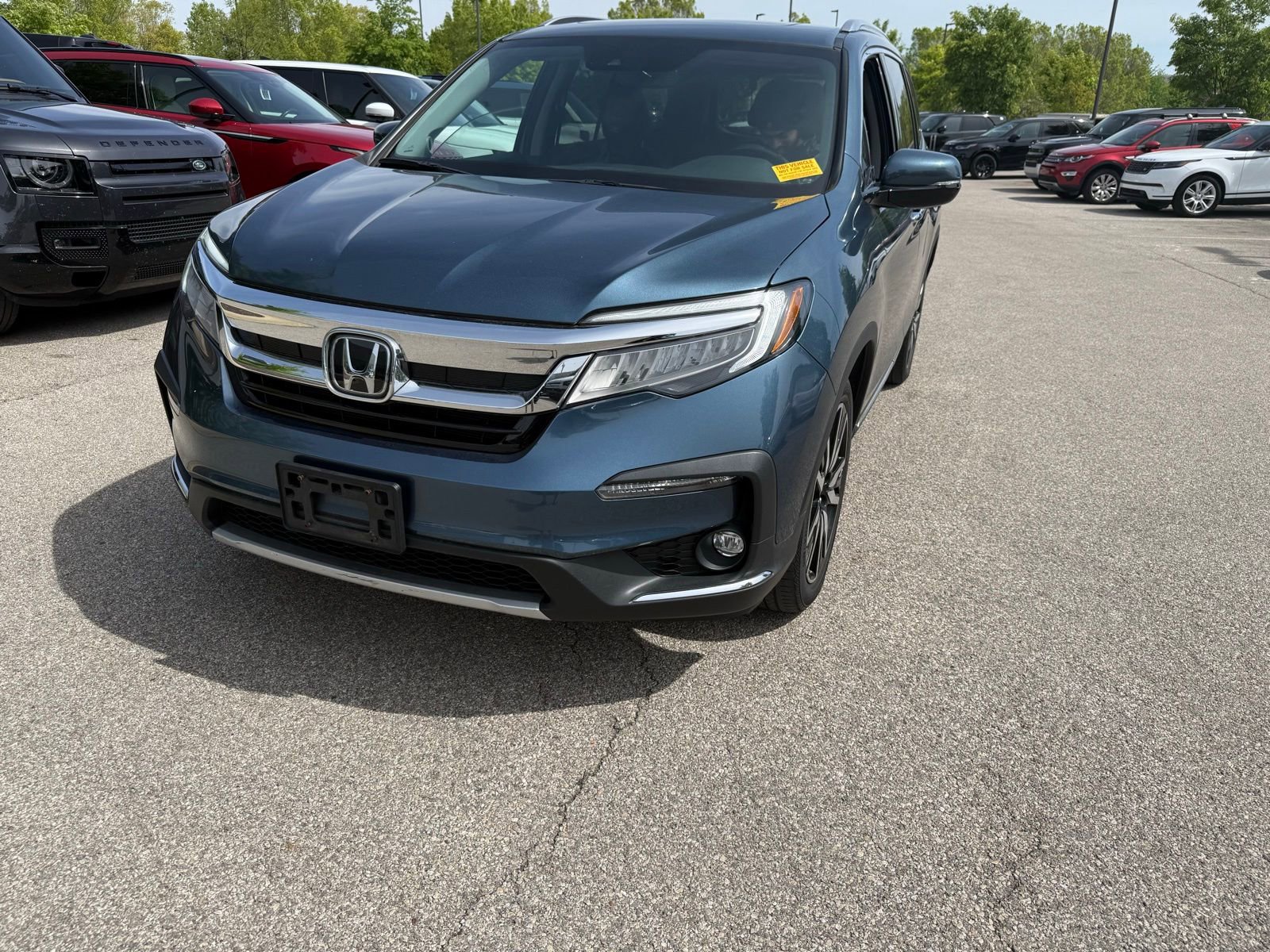 Used 2019 Honda Pilot Touring